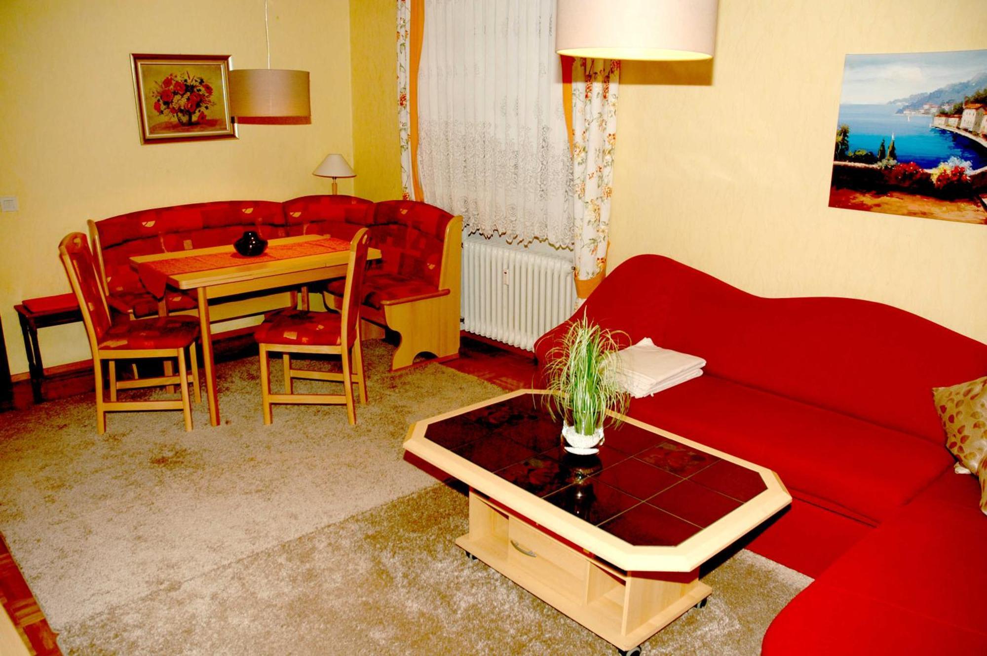 Haus Waldeck公寓 外观 照片